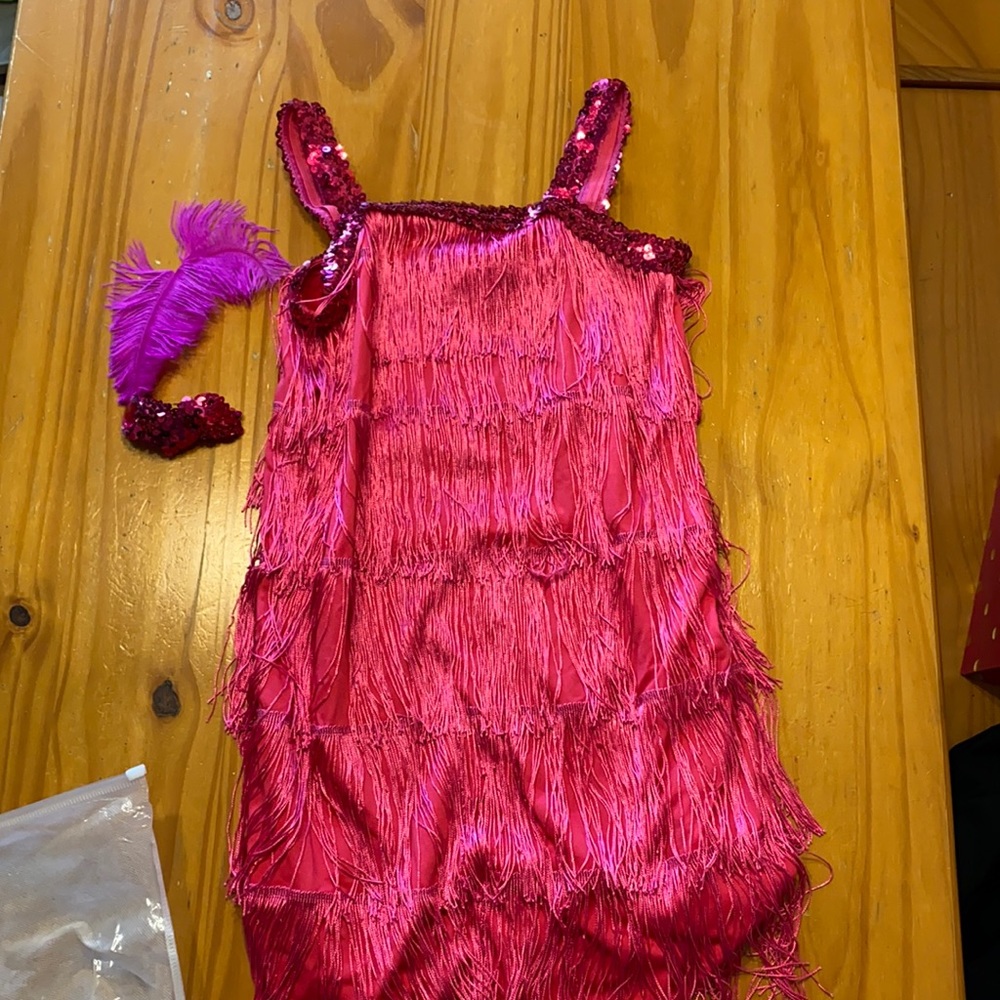 Flappers costume